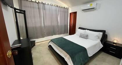 Hotel Tariq MonterĂa