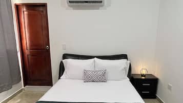 Twin Room | 1 bedroom, free WiFi, bed sheets