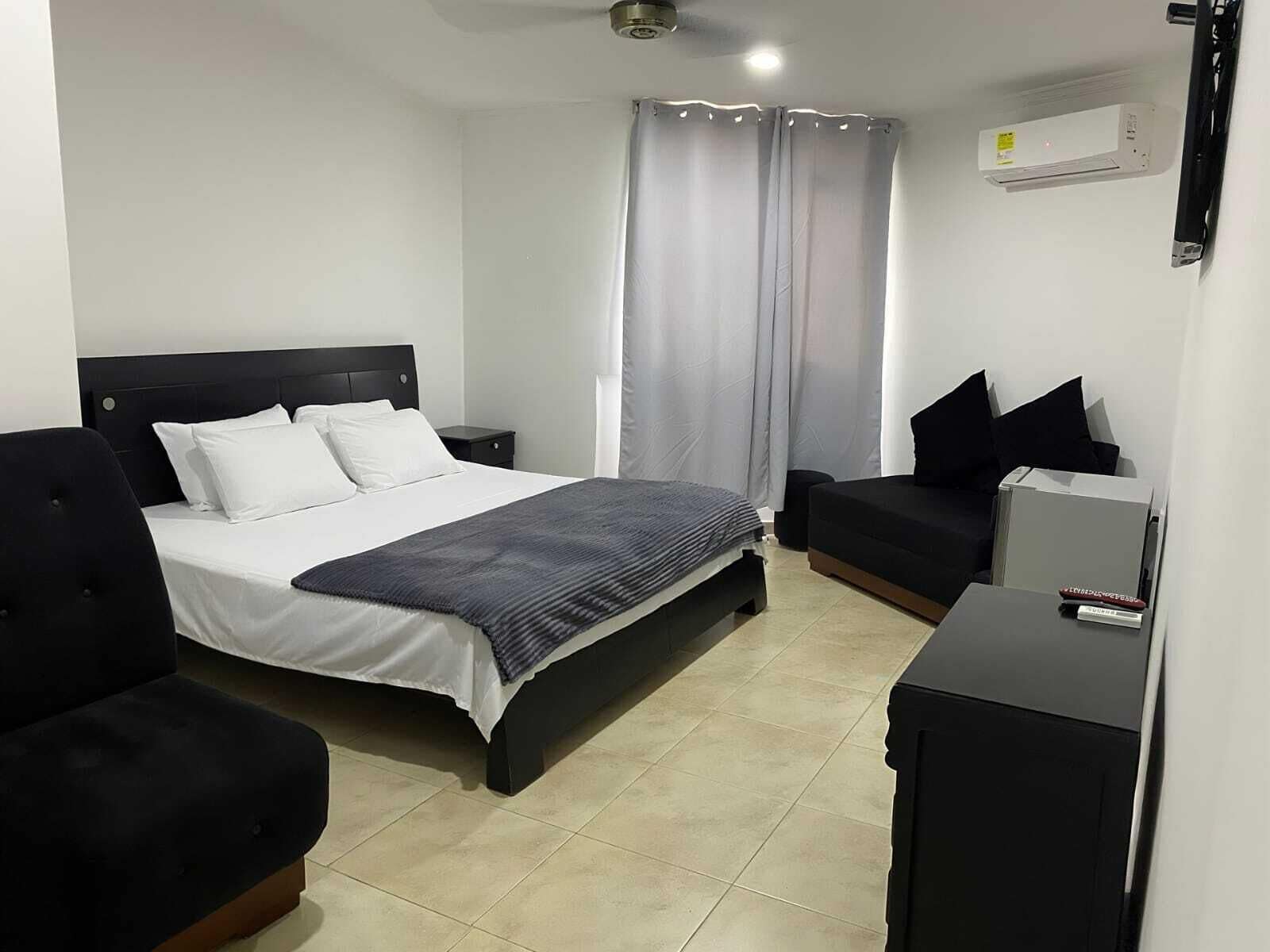 Habitación Deluxe | Wifi gratis y ropa de cama 