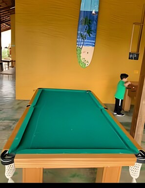 Villa | Games room - Linda casa em Boiçucanga (Sao Sebastiao)