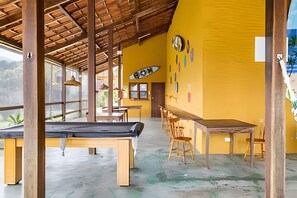 Villa | Games room