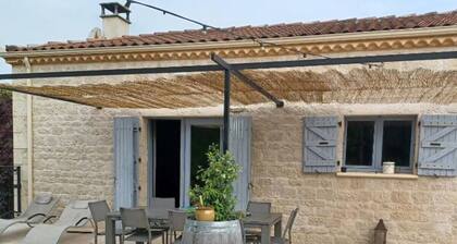 Domaine Anges et Oiseaux 2 Ă 10 personnes