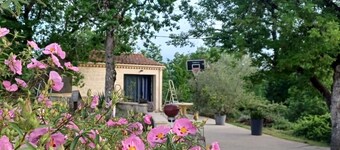 Domaine Anges et Oiseaux 2 to 10 people
