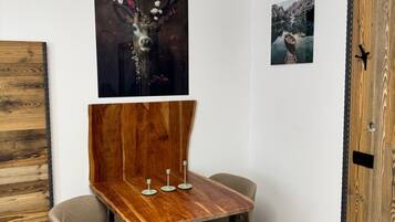 Apartment, Raucher | 1 Schlafzimmer