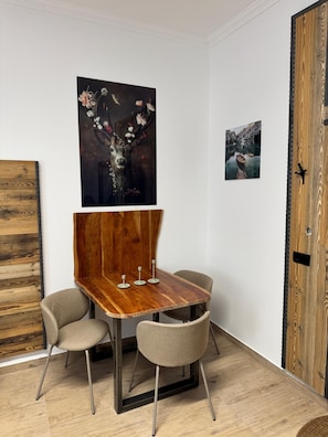 Appartement, fumeurs | 1 chambre