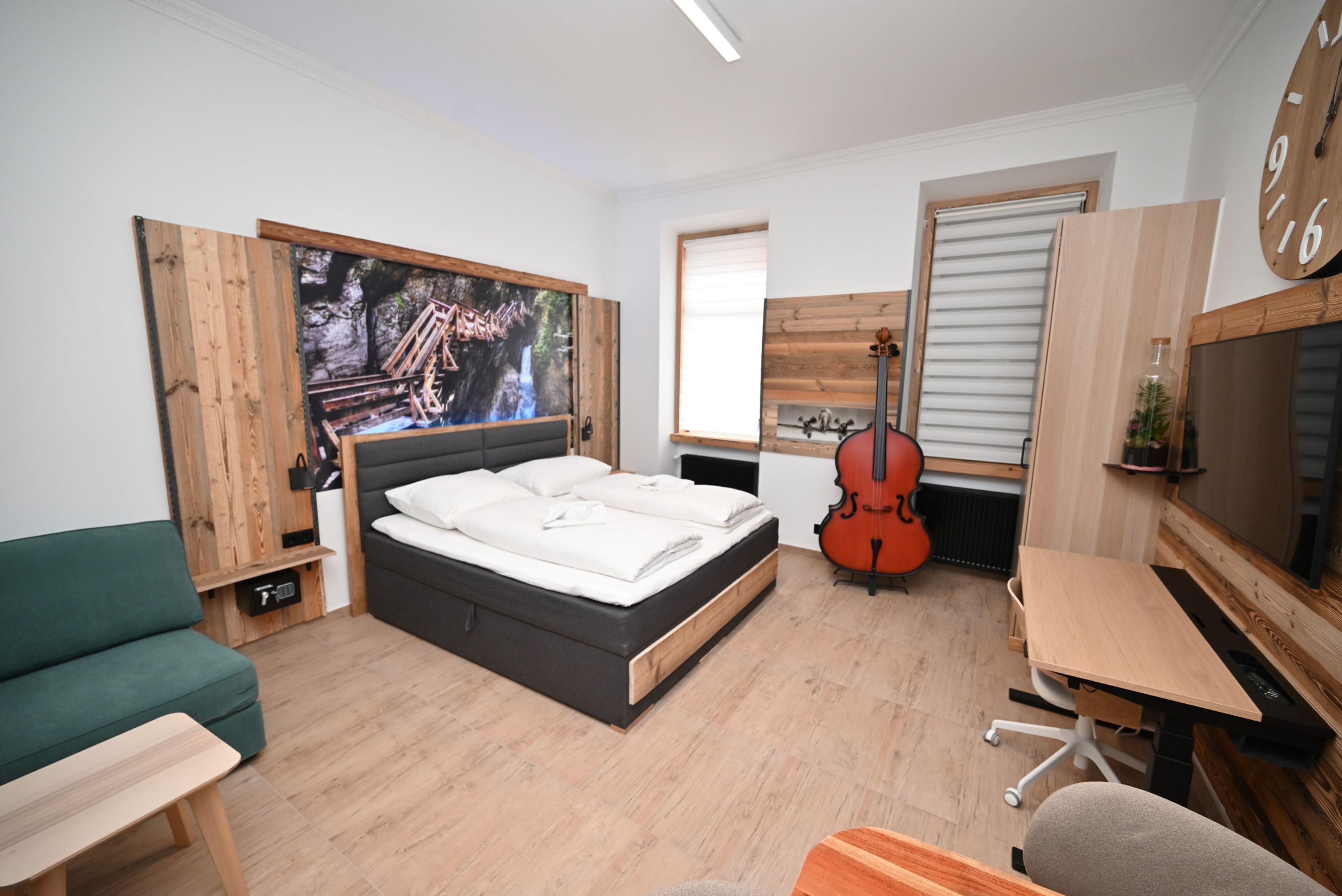 Appartement, roken | 1 slaapkamer
