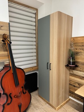 Appartement, fumeurs | 1 chambre