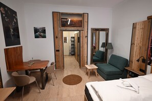 Apartment, Smoking | 1 bedroom - VIP Top 19 in Viena With 1 Bedrooms and 1 Bathrooms (Vienna)