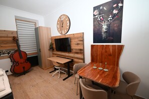 Apartment, Smoking | 1 bedroom - VIP Top 19 in Viena With 1 Bedrooms and 1 Bathrooms (Vienna)