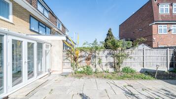 House | Property grounds