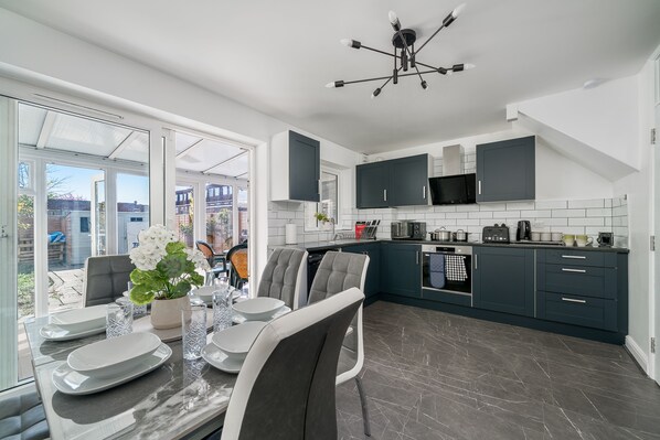 Maison | Cuisine privée