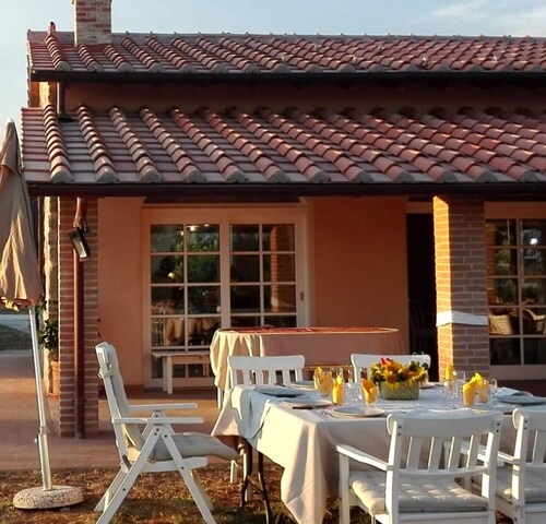 Pietre Focaie Campagna e Relax- Possibilità di vacanza con i propri cani