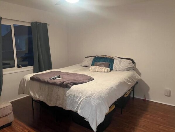 1 chambre, bureau, Wi-Fi