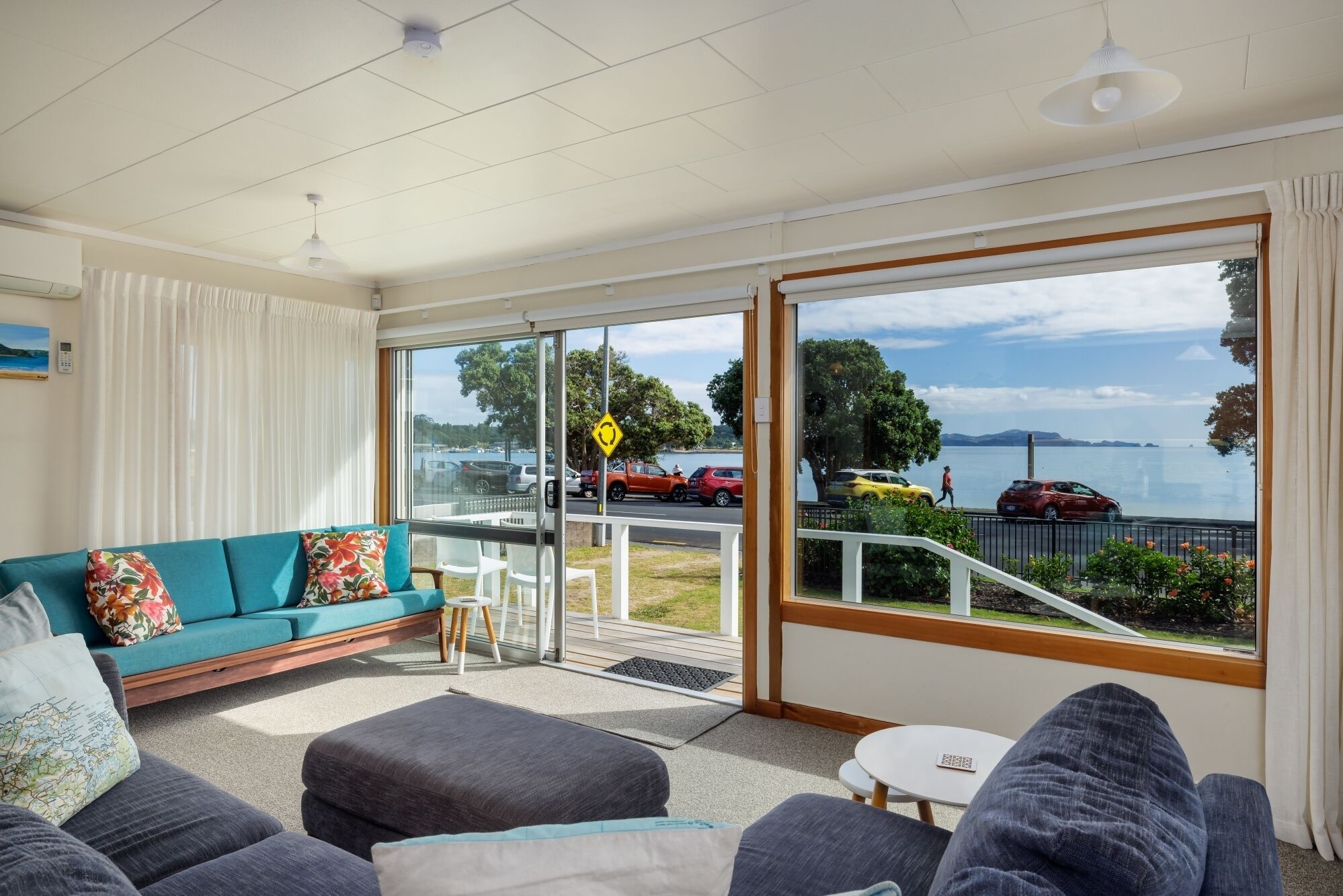 Dream View Waterfront - Paihia Holiday Home - Paihia
