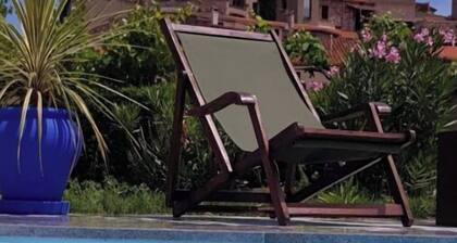 Belle Maison bien équipée avec jardin et piscine