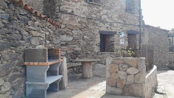 Terrazza/patio