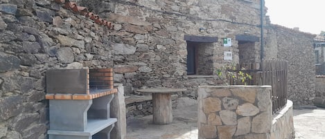 Terraço/pátio