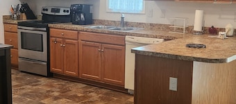 Charming 3-bedroom house in  wonderful and fascinating Berlin, MD.