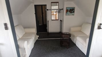 Habitación junior doble, varias camas