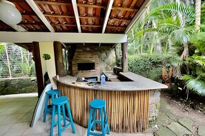 Villa | Terrace/patio