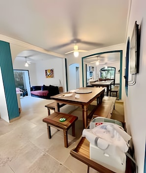 Villa | Interior