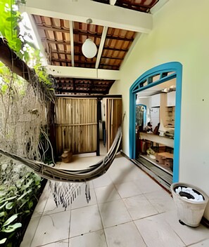 빌라 | 숙박 시설 구내