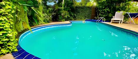 別墅 | 泳池 | 室外泳池