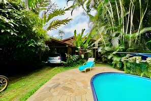 Villa | Overnattingsstedets uteområder