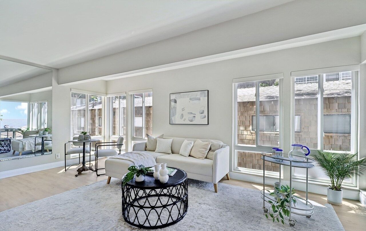 リビング エリア