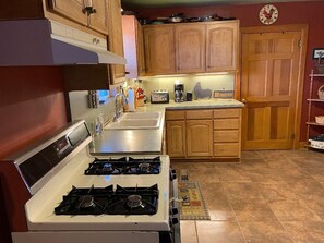 Cocina privada