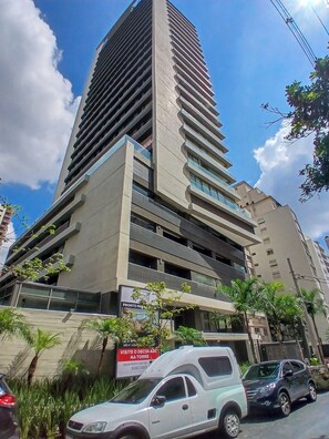 Exterior - 360 Oscar Itaim (São Paulo)