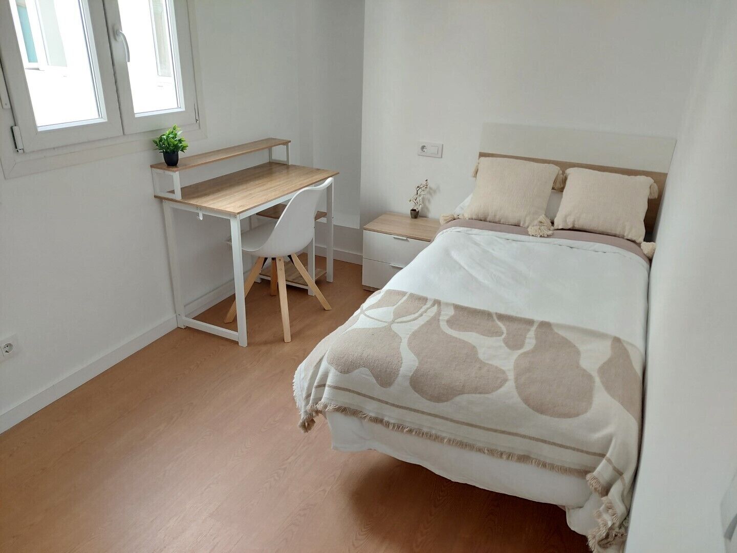 4 chambres, Wi-Fi, draps fournis