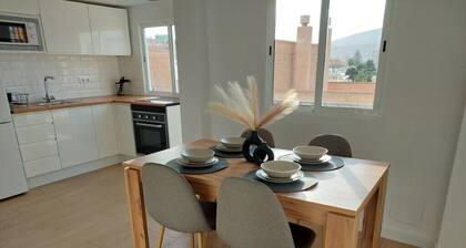 Apartment at 400 meters from the beach with 4 air conditioners