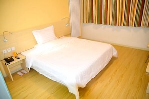 Room - 7Days Inn Hotel (Shijiazhuang Zhengding Airport) (Zhengding)