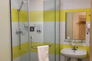 Bathroom - 7Days Inn Hotel (Shijiazhuang Zhengding Airport) (Zhengding)