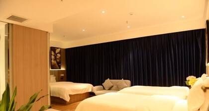 7Days Inn Hotel (Shijiazhuang Zhengding Airport)