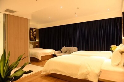 7Days Inn Hotel (Shijiazhuang Zhengding Airport)