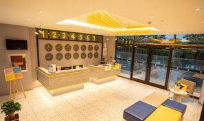 Lobby - 7Days Inn Hotel (Shijiazhuang Zhengding Airport) (Zhengding)