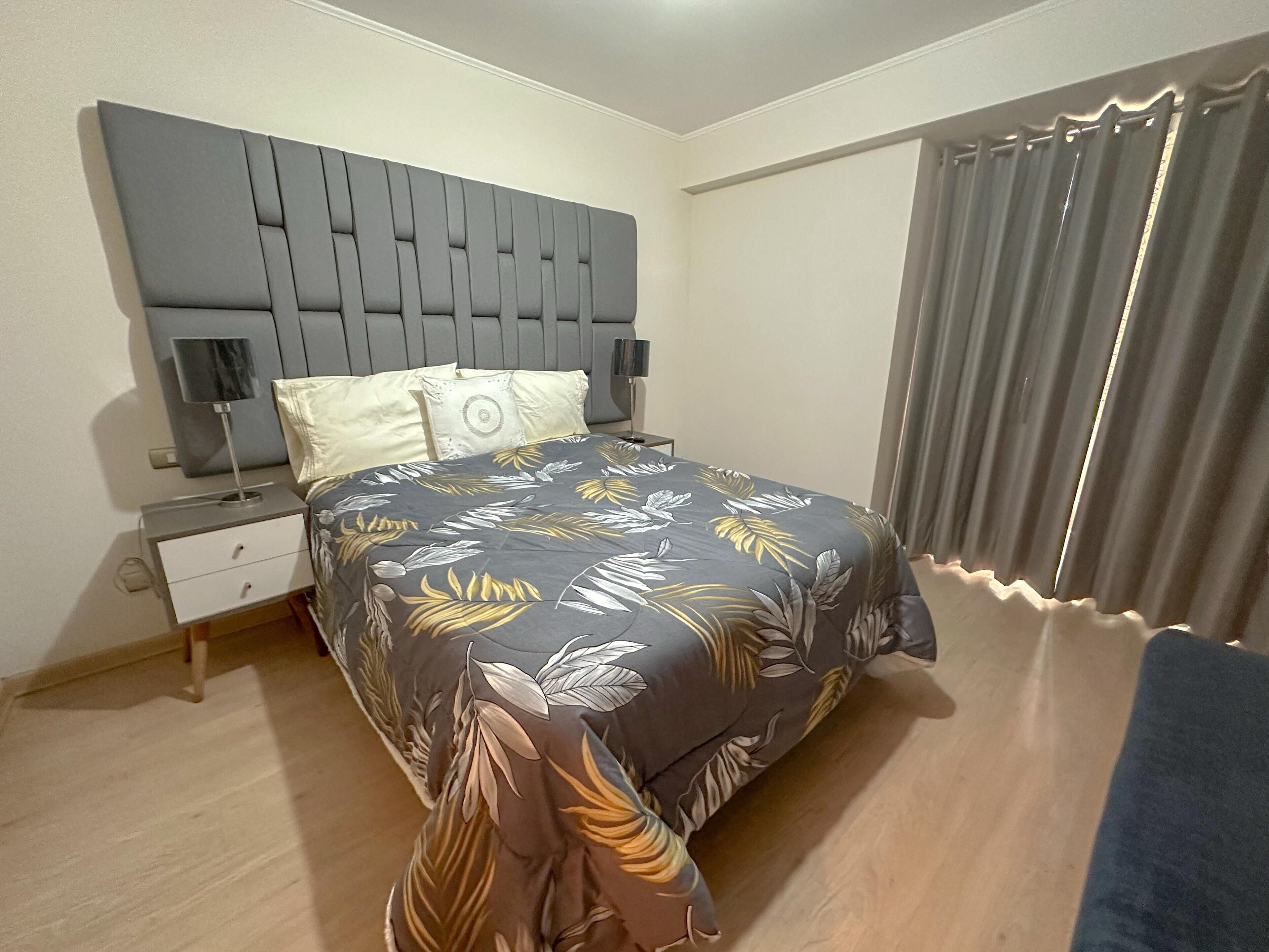 3 chambres, rideaux occultants, Wi-Fi gratuit