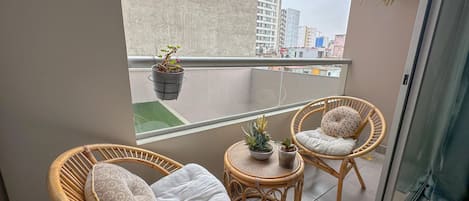 Appartamento, 3 camere da letto | Balcone