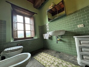 Bidet, tovalloles i paper higiènic 