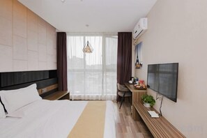 Unclassified image, 2 of 16, button - Durian Candy Hotel (Longhua Road Subway Station Jiangpu Bus Terminal Branch) (Nanjing)