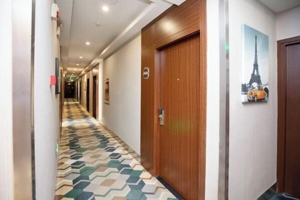 Interior - Durian Candy Hotel (Longhua Road Subway Station Jiangpu Bus Terminal Branch) (Nanjing)