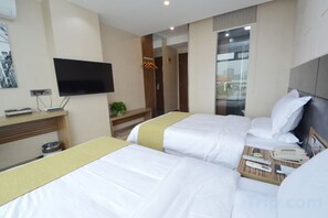Unclassified image, 2 of 16, button - Durian Candy Hotel (Longhua Road Subway Station Jiangpu Bus Terminal Branch) (Nanjing)