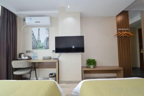 Unclassified image, 5 of 16, button - Durian Candy Hotel (Longhua Road Subway Station Jiangpu Bus Terminal Branch) (Nanjing)