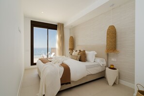 2 soverom, strykejern/-brett, wi-fi (inkludert) og sengetøy