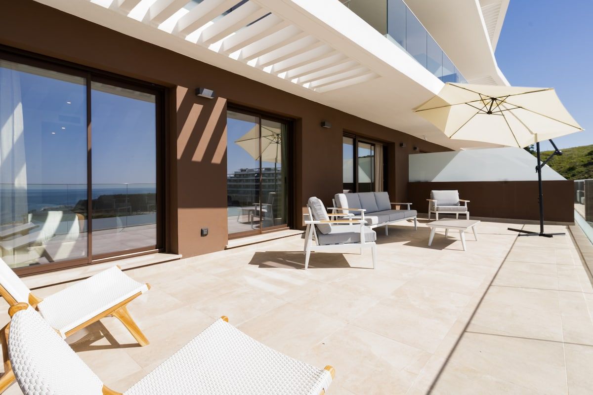 Terraço/pátio