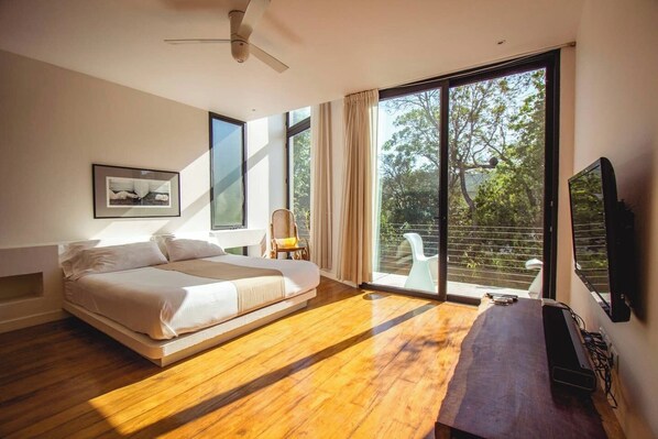 3 habitaciones, wifi y ropa de cama 