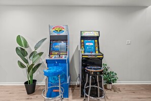 Children's play area - indoor