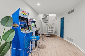 Area giochi per bambini (al coperto)